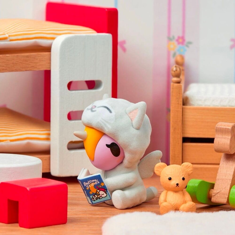 tokidoki Meow Meow Unicorno from Cozy Unicorno Series
